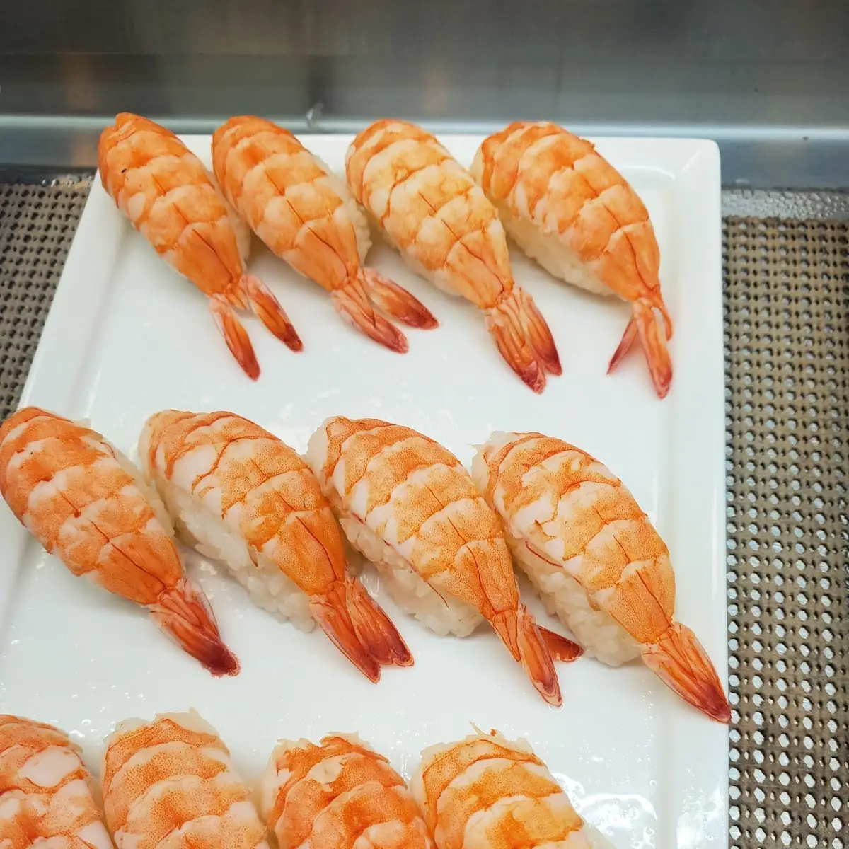 Sushi Deluxe
