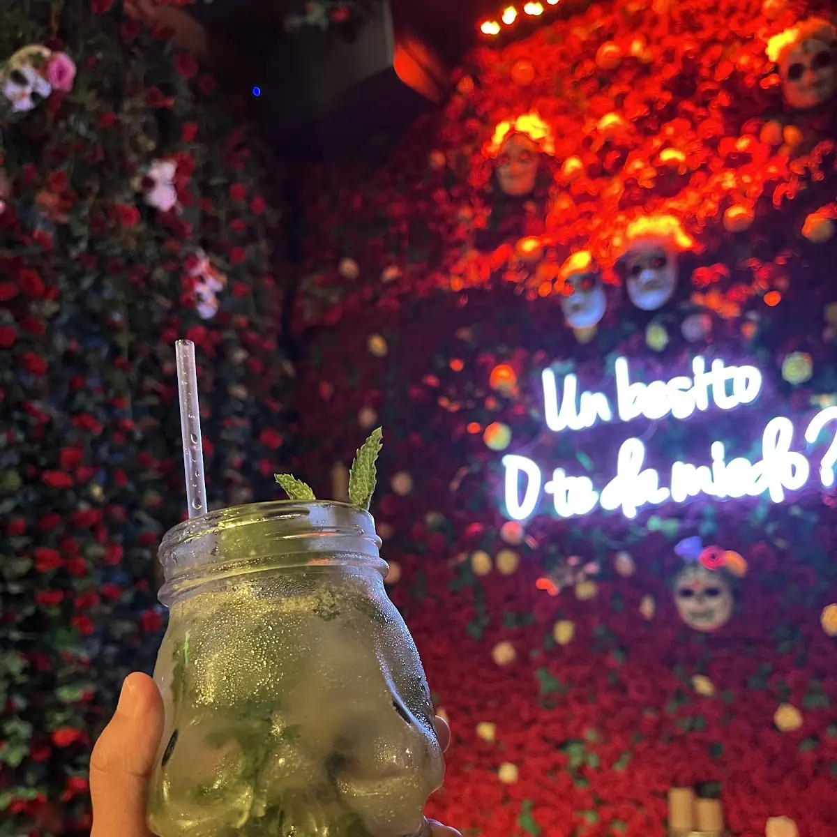 Virgin Mojito