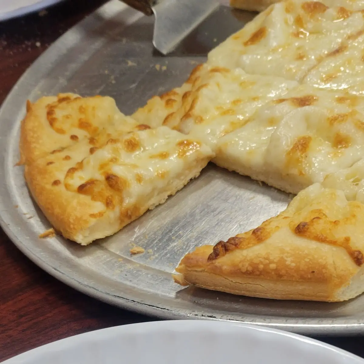 Cheesy Bread