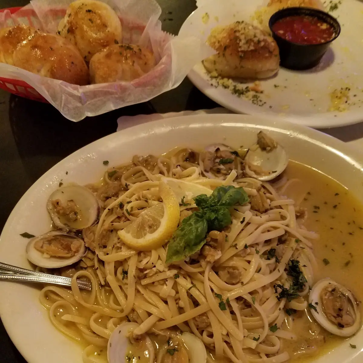 Clam Sauce