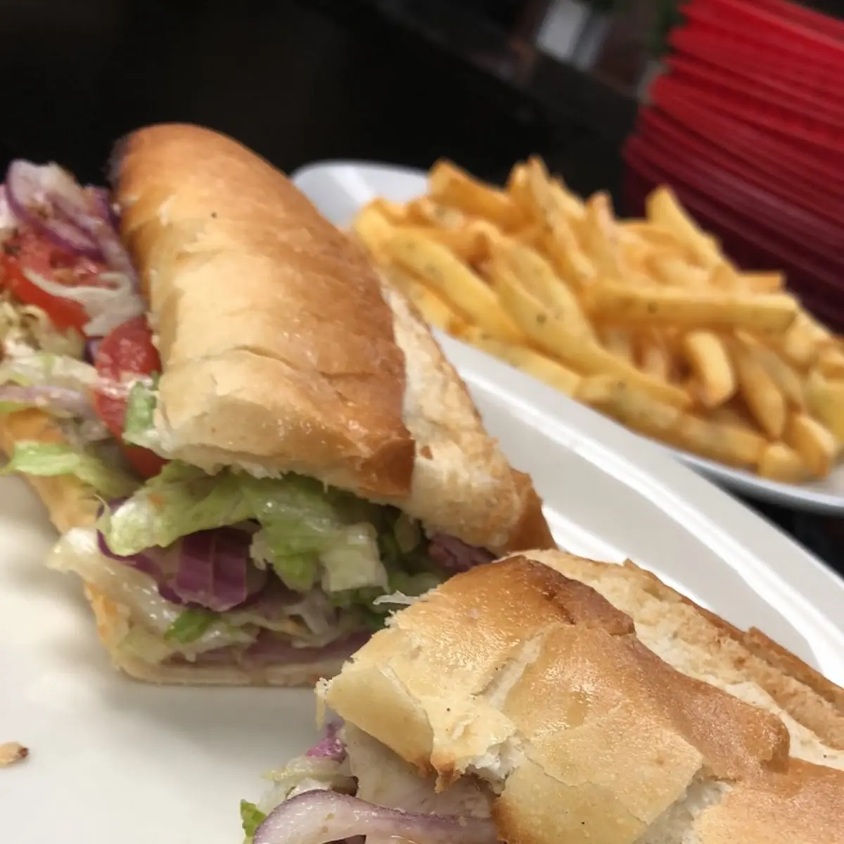 Wise Guy Italian Combo