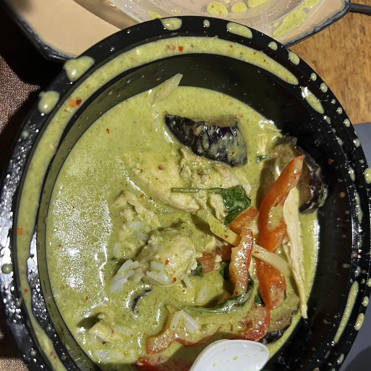 Green Curry
