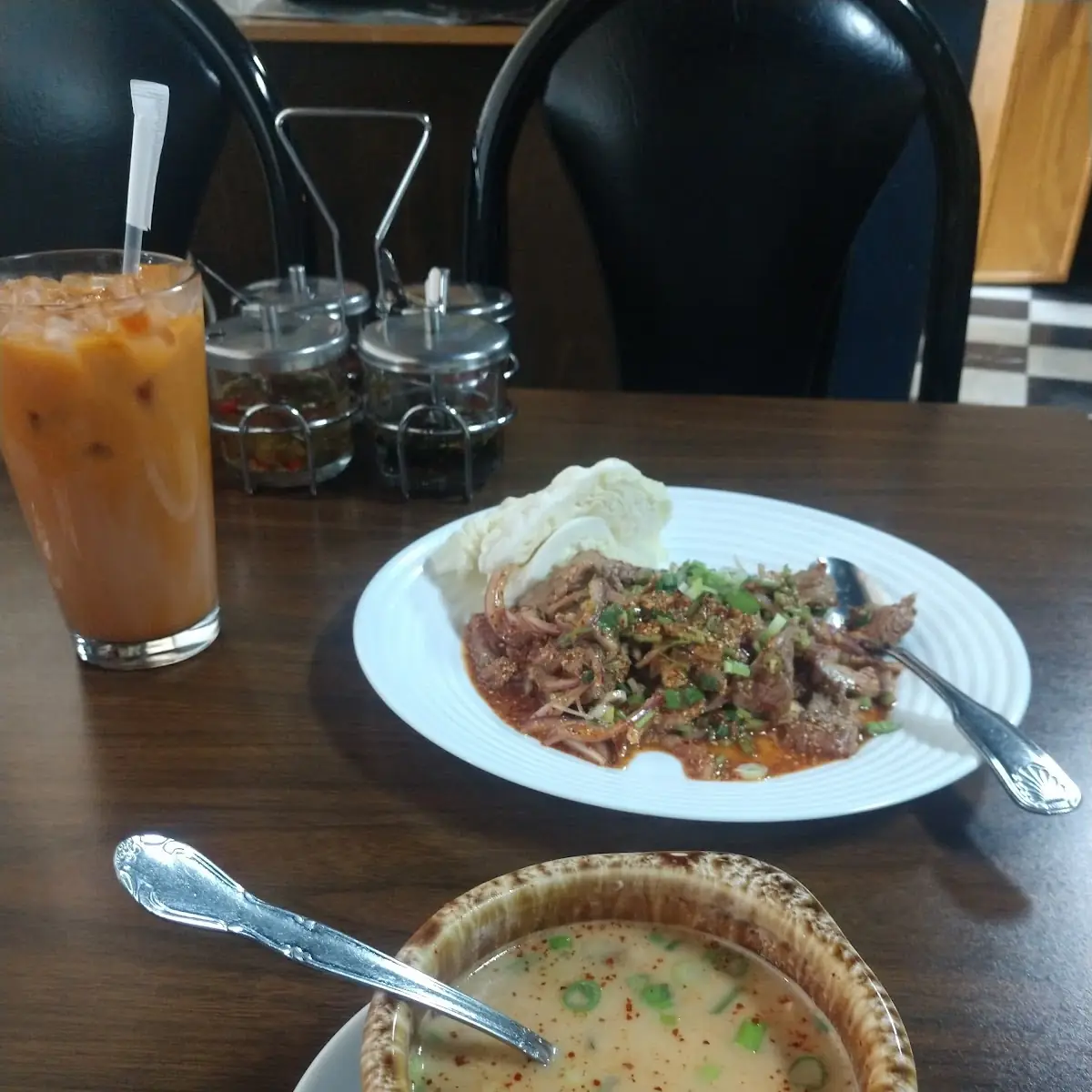 Tom Kha Soup