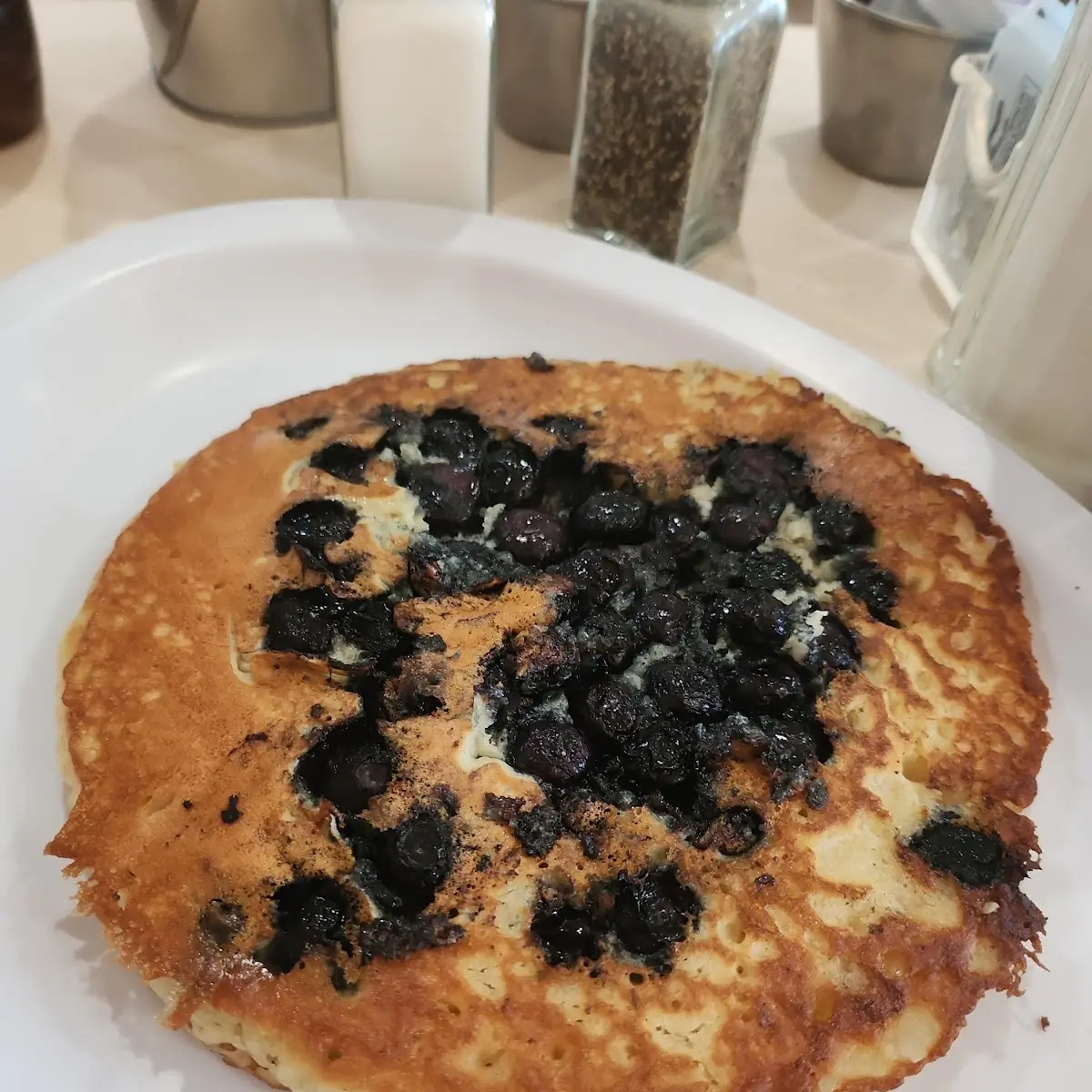 Blueberry Pancakes