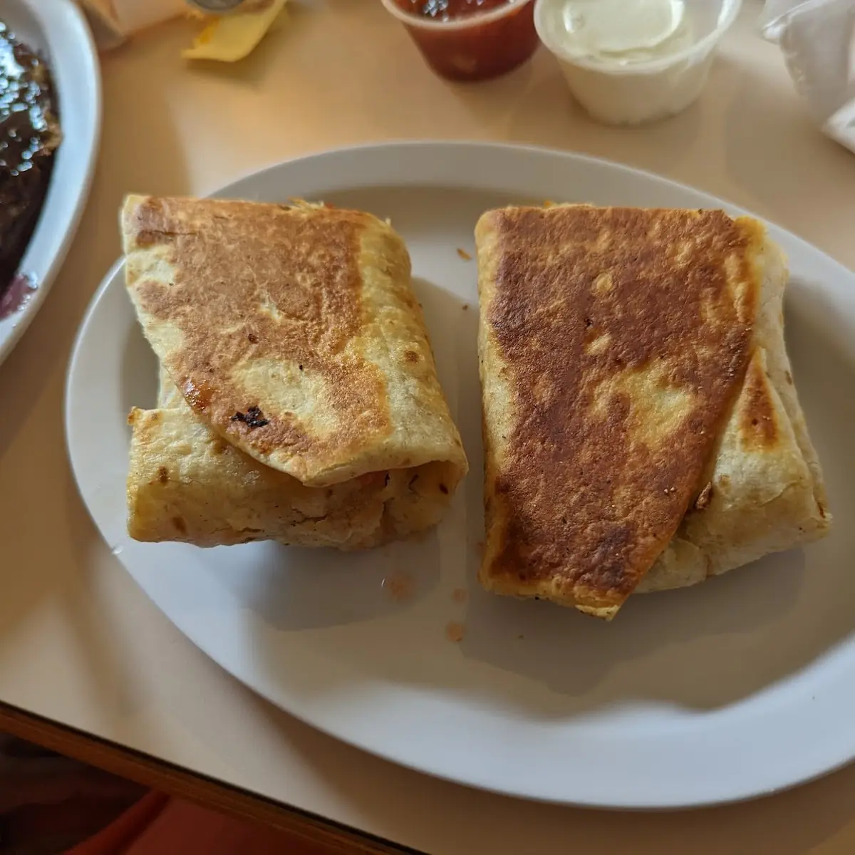 Breakfast Burrito