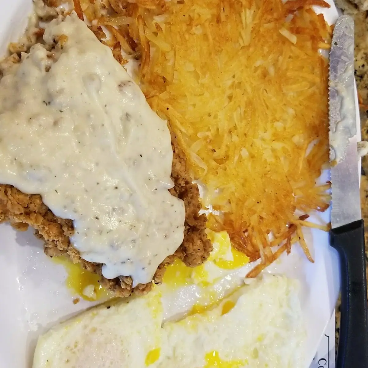 Chicken Fried Steak
