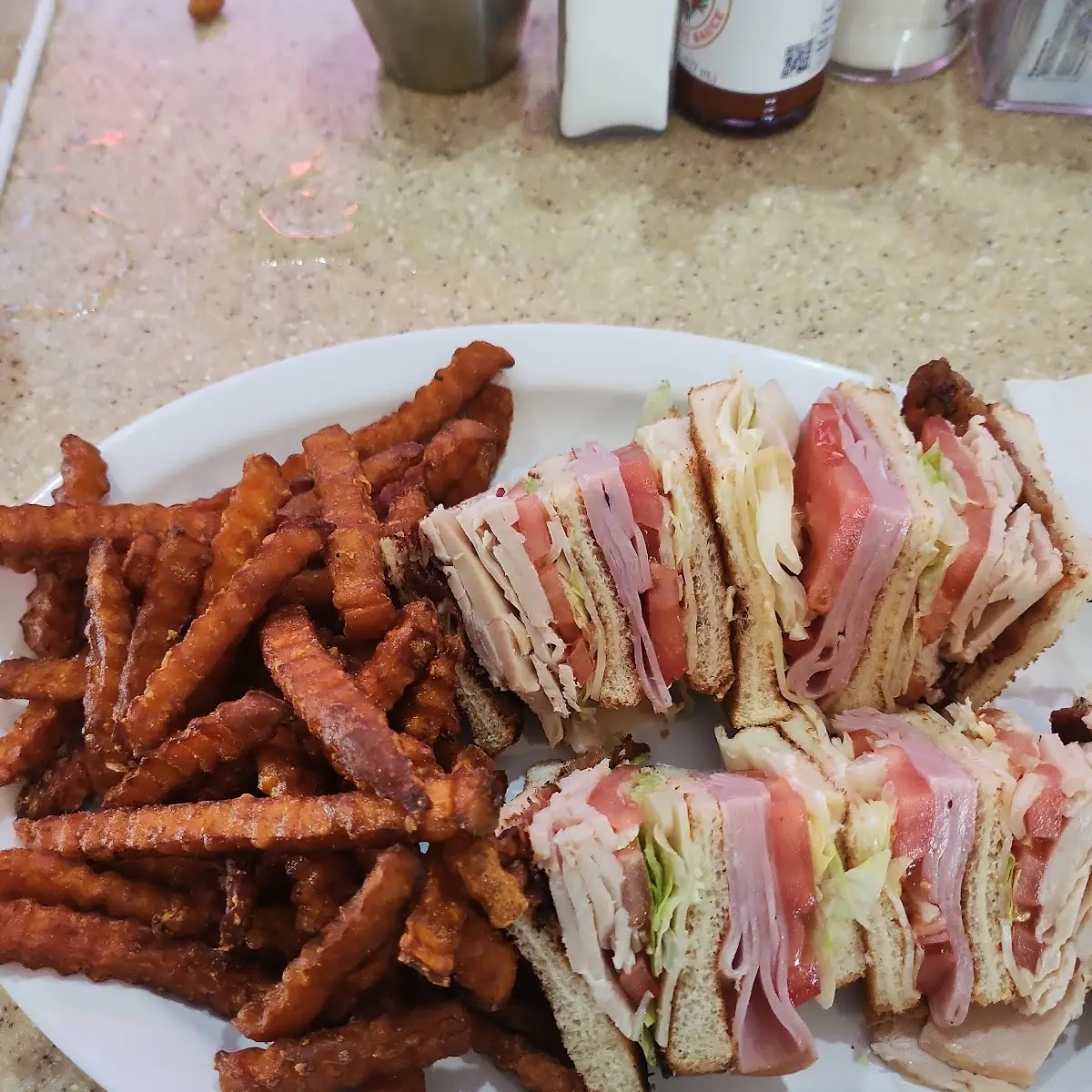 Club Sandwich