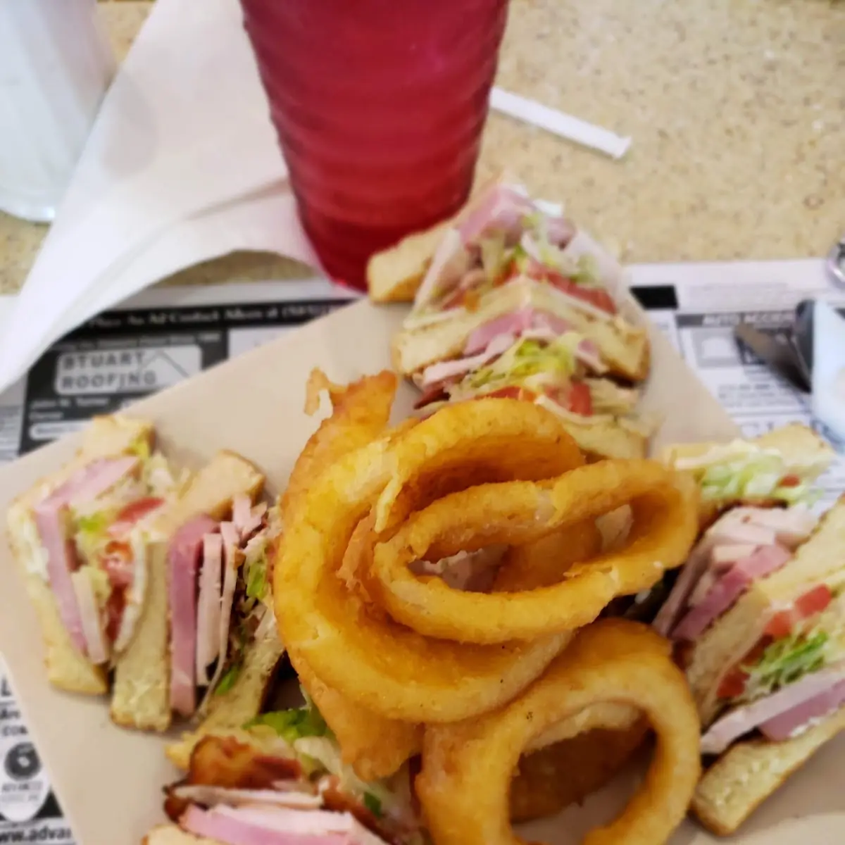 Onion Rings