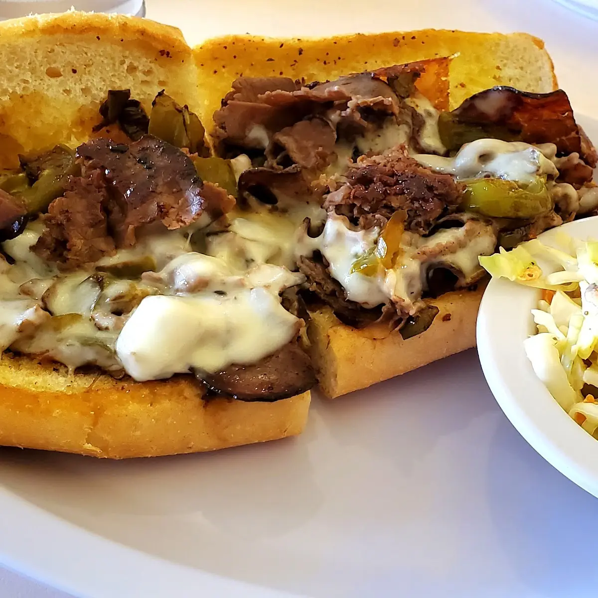 Philly Cheese Steak
