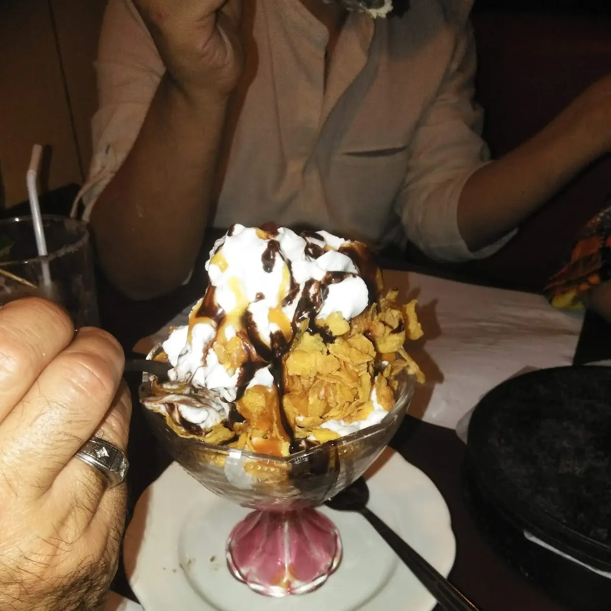 Fried Ice Cream