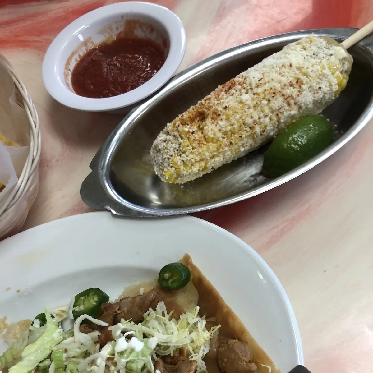 Street Corn