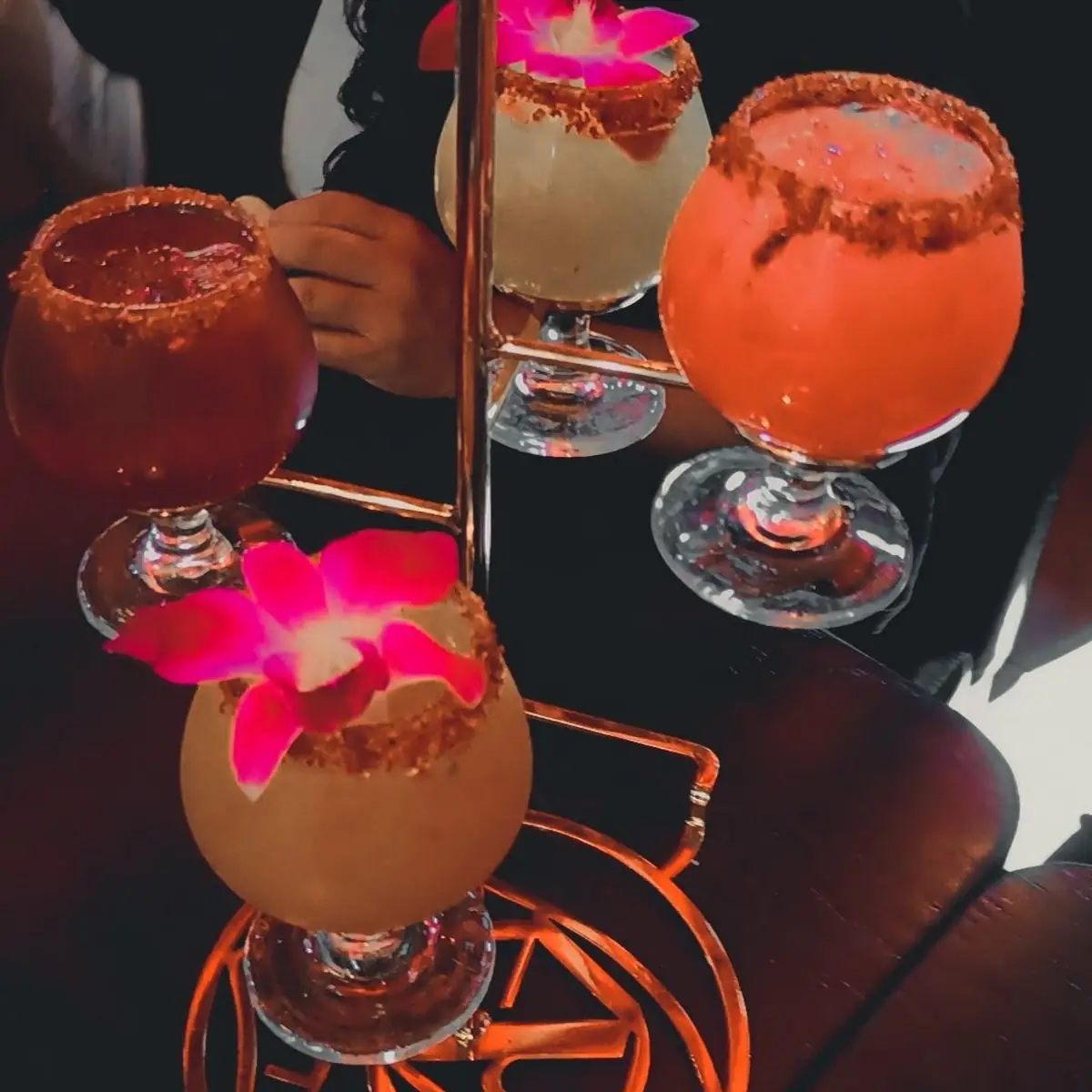 Margarita Flight