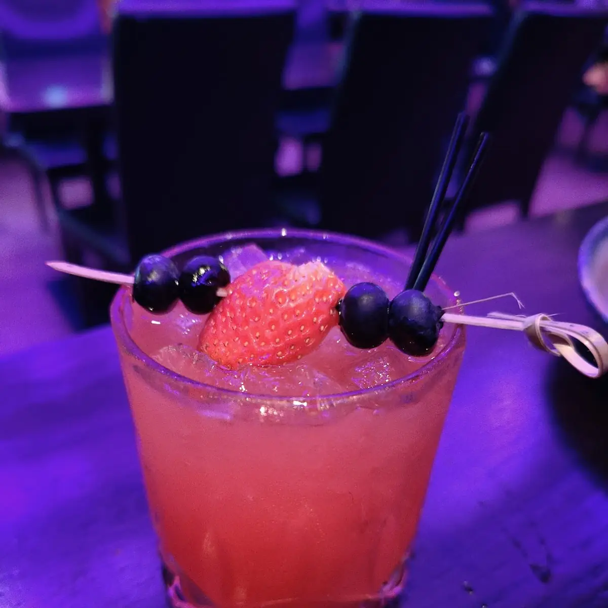 Strawberry Margarita