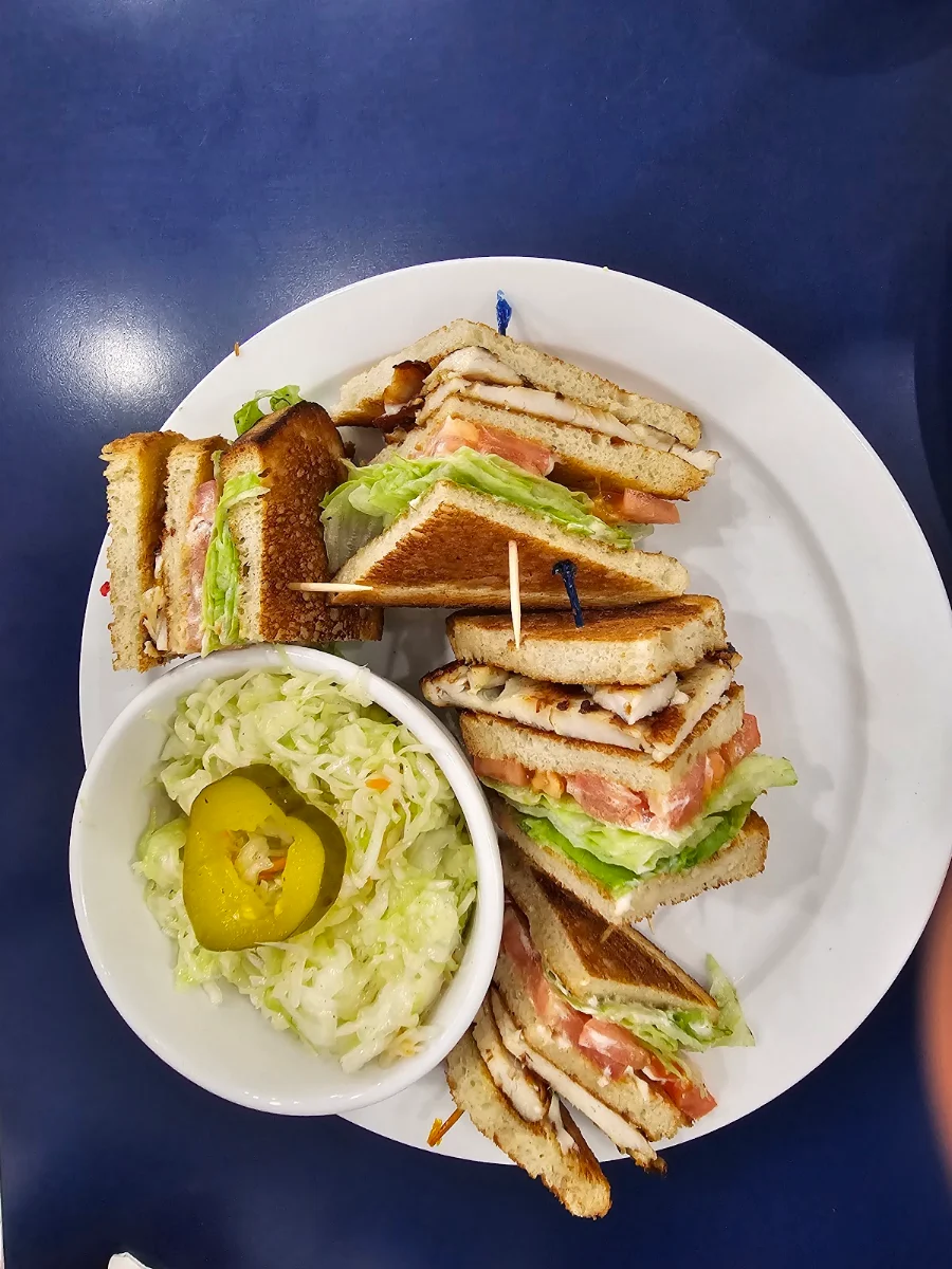 Club Sandwich