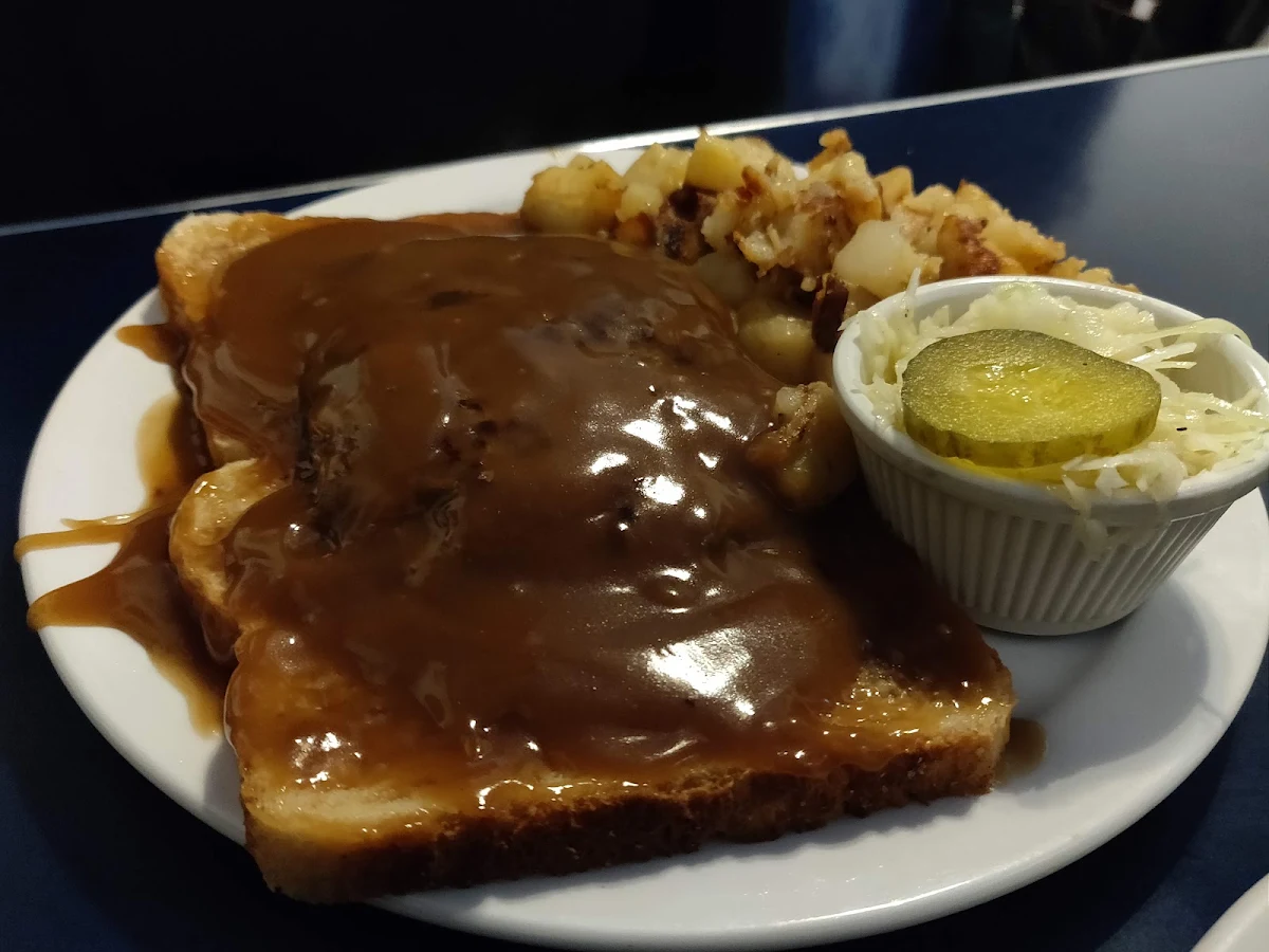 Hamburger Steak