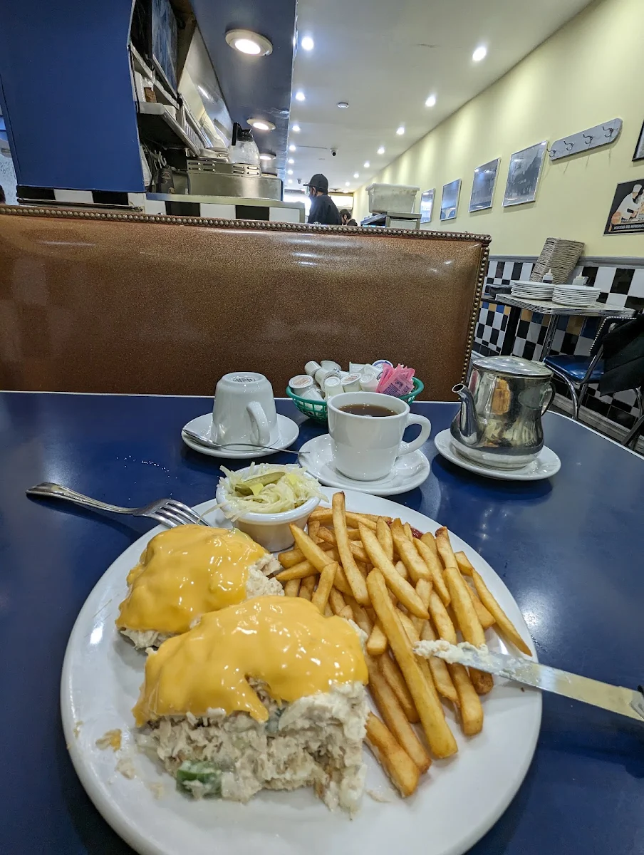 Tuna Melt