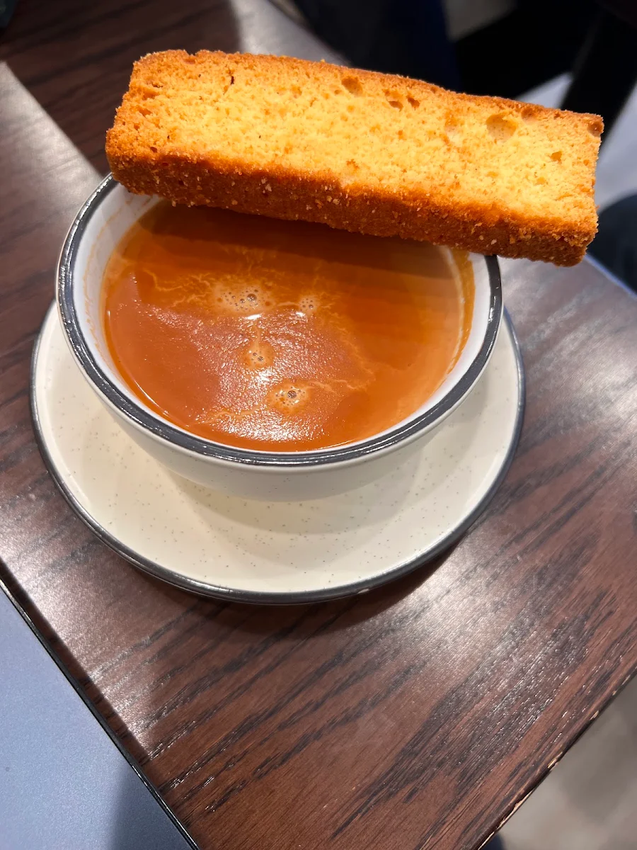 Tomato Soup