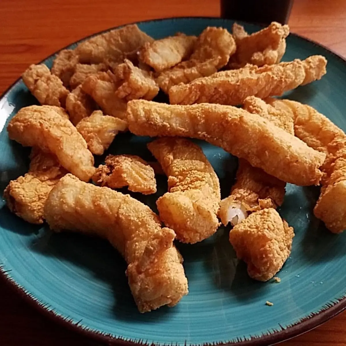 Fried Shrimp