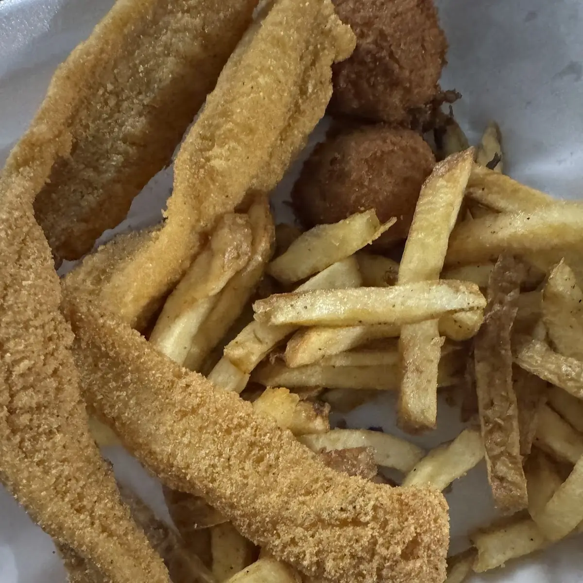 Fried Catfish Plate