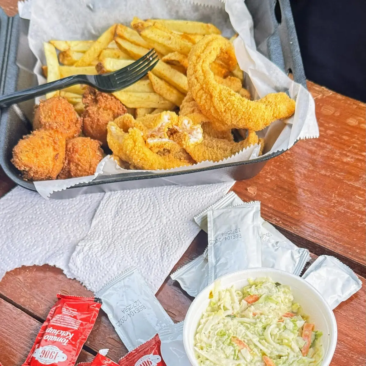 Fried Shrimp