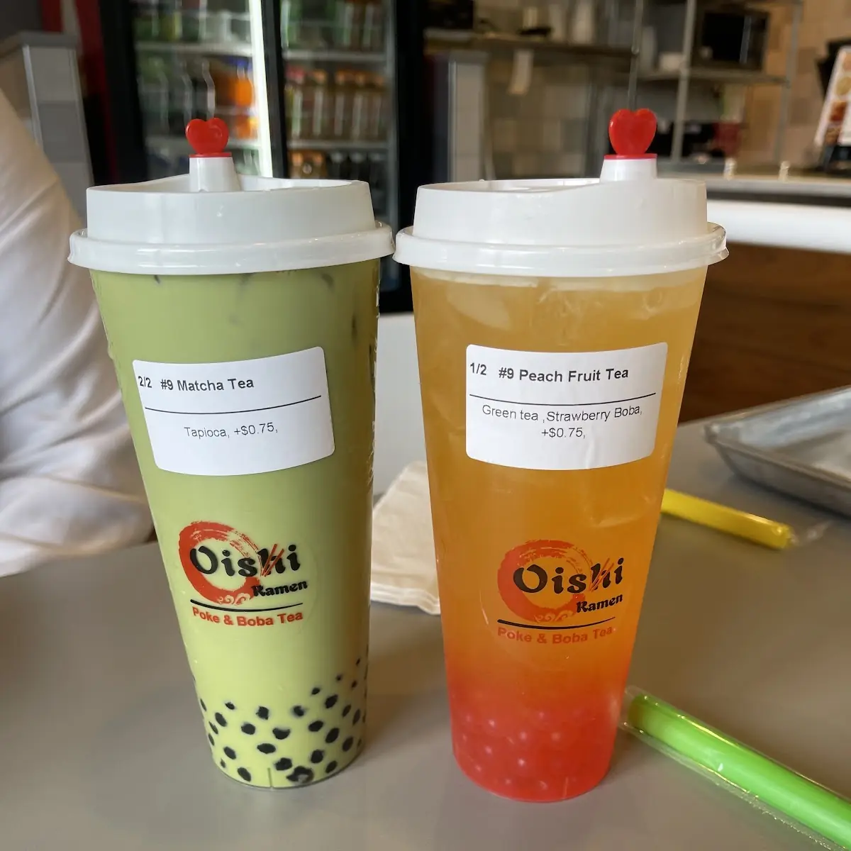 Taro Bubble Tea