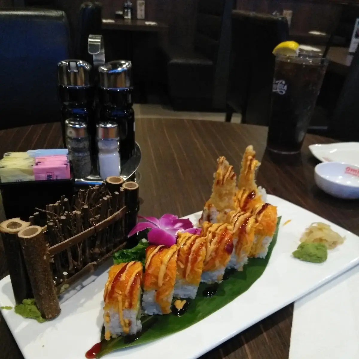 Moonlight Sushi Roll
