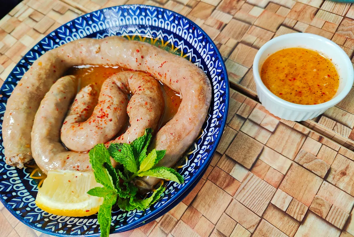 Fwerigh - Masarine, Kamoun Restaurant مطعم كمون لافال (حلال)