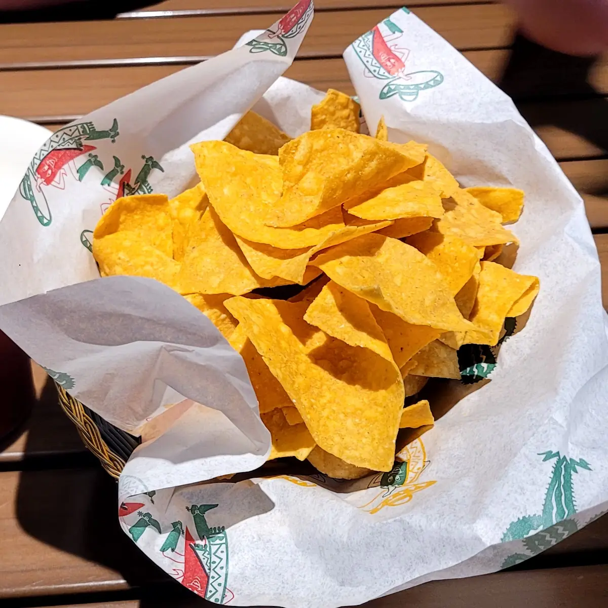 Chips & Salsa