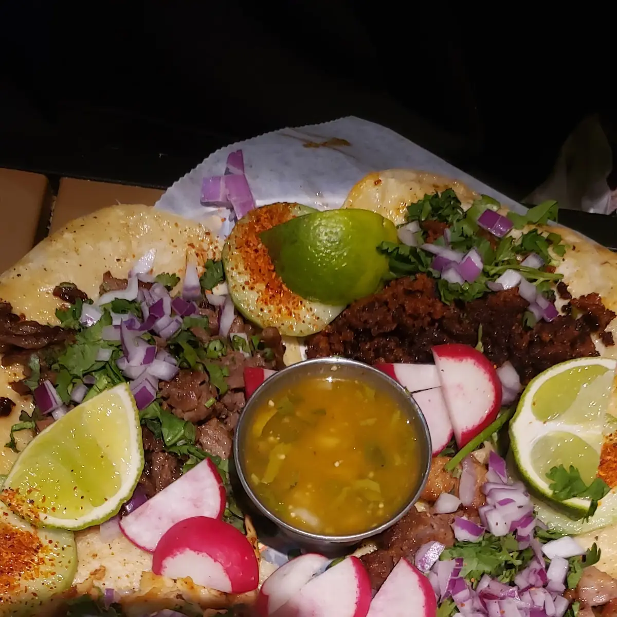 Street Tacos