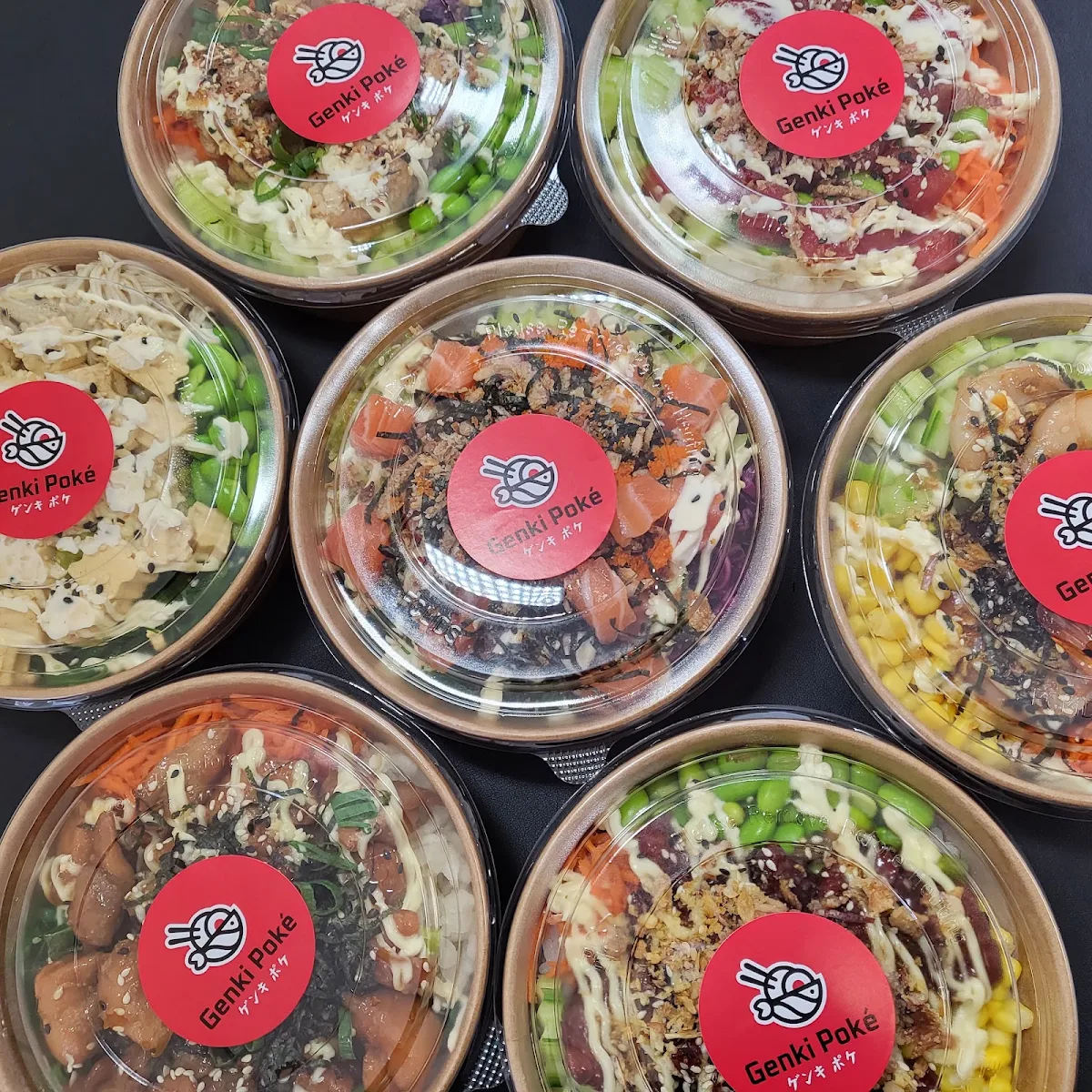 Highlights, Genki Poké Mittagong