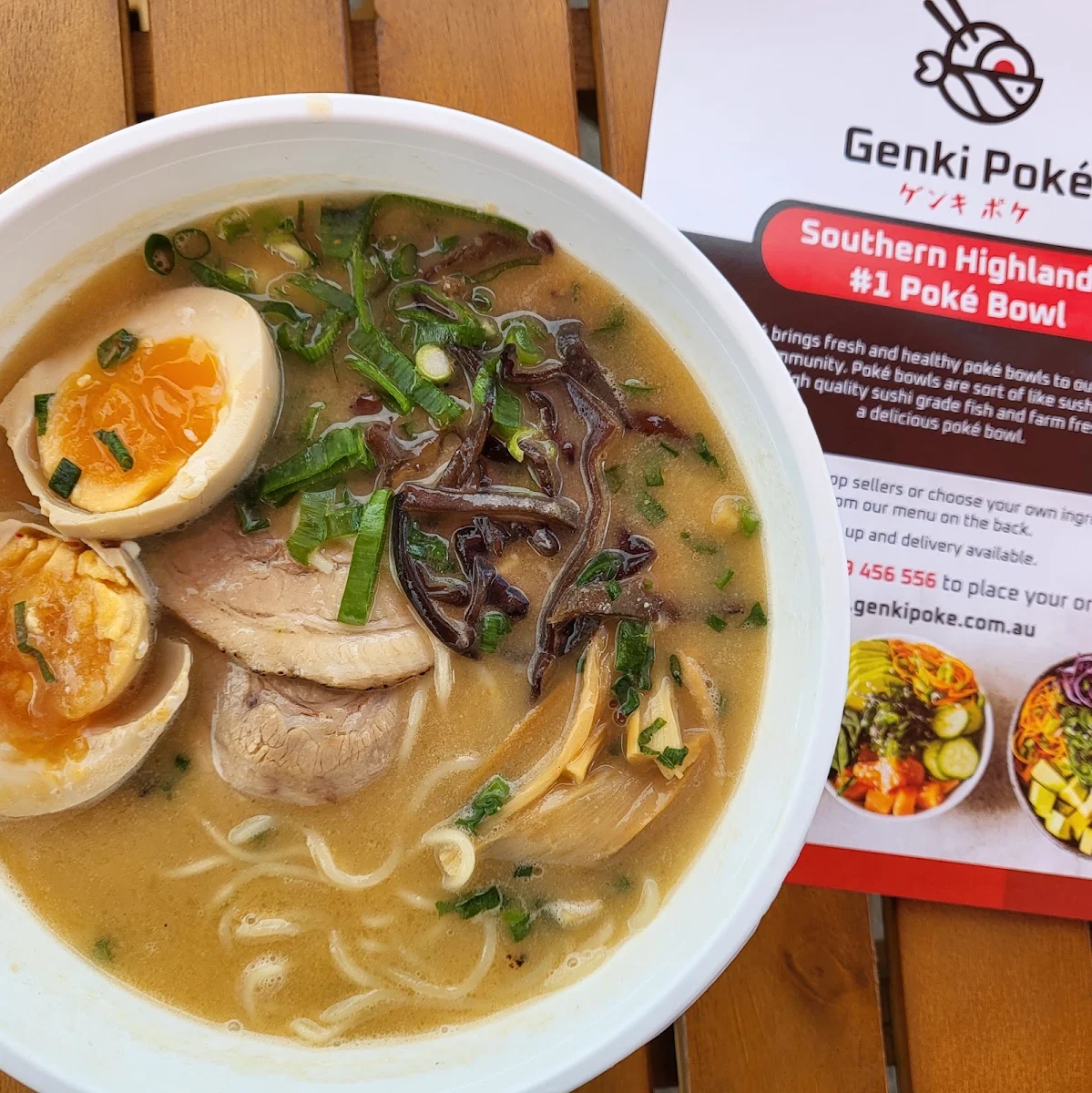 Highlights, Genki Poké Mittagong