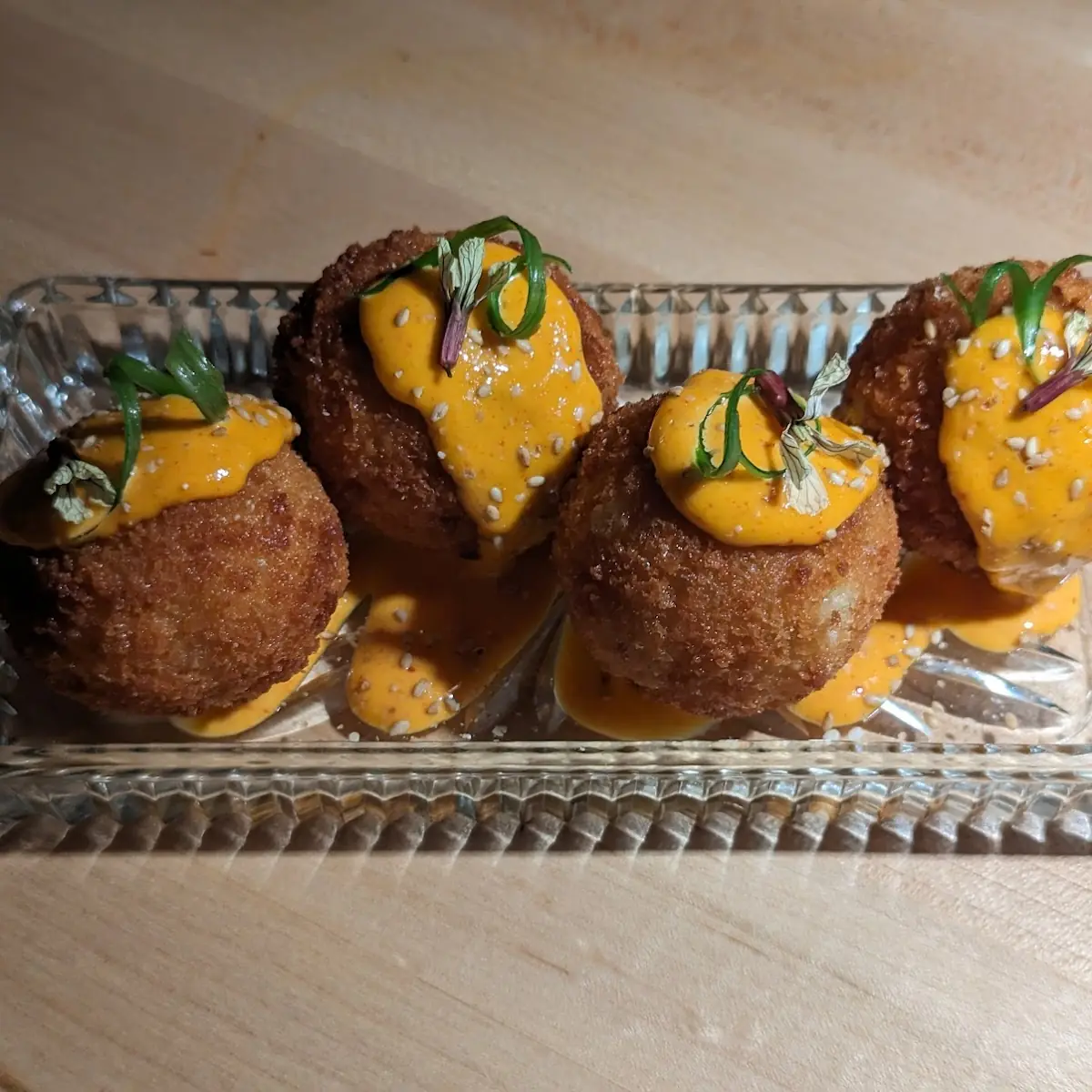 Patatas Bravas