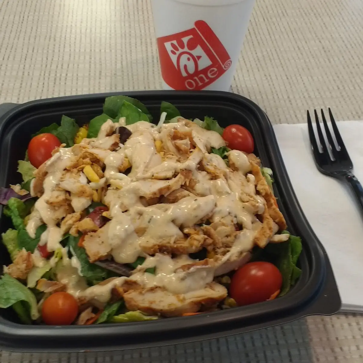 Southwestern Chicken Salad
