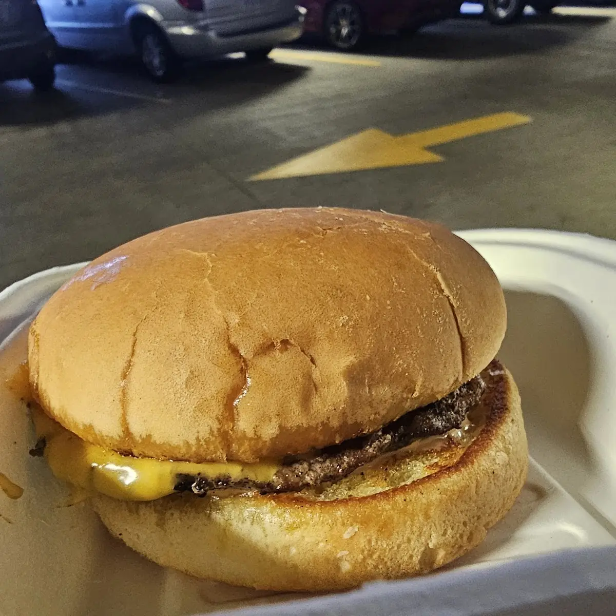 Kids Burger