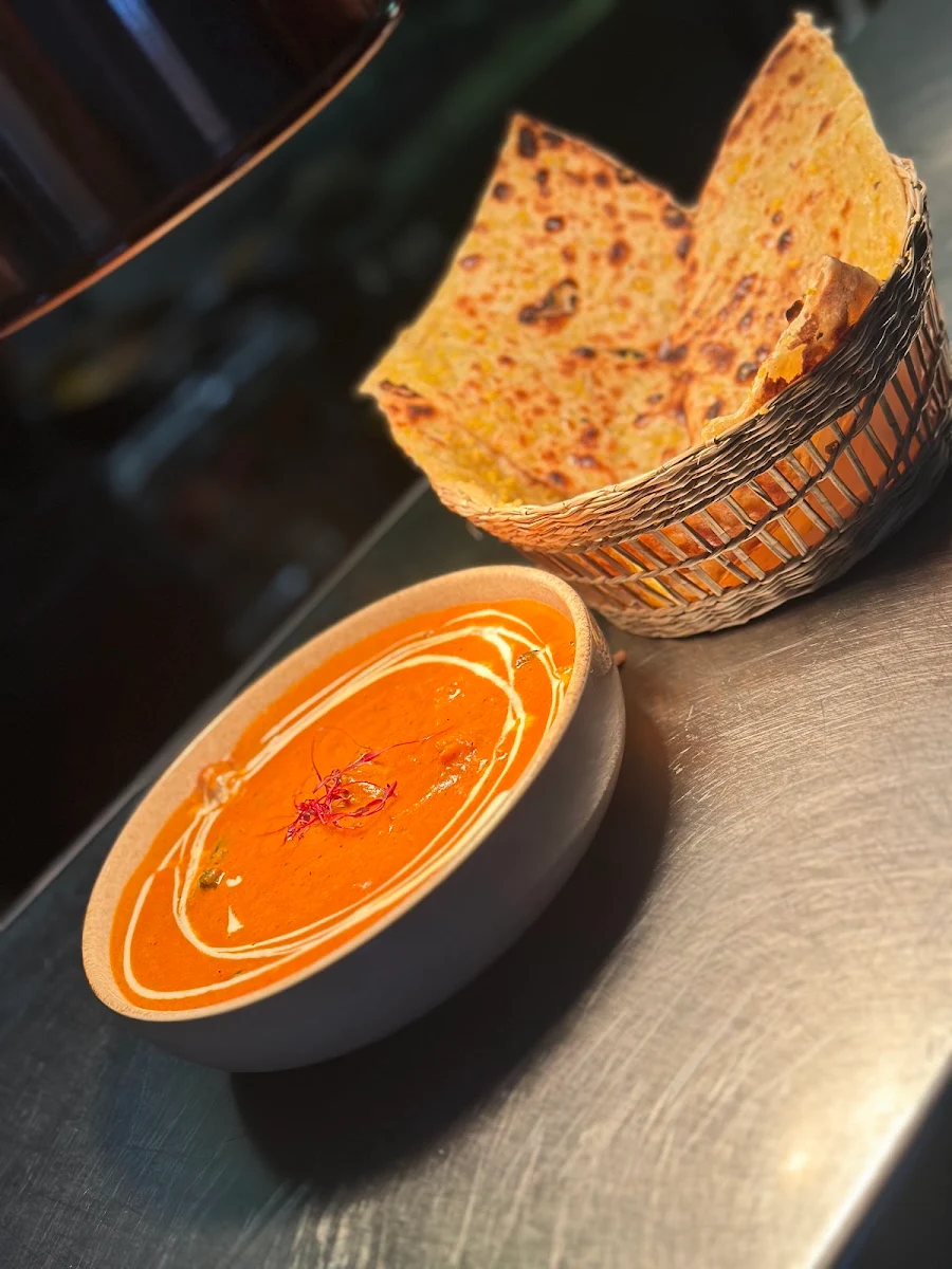 Highlights, Indian cuisine by The Little Larder