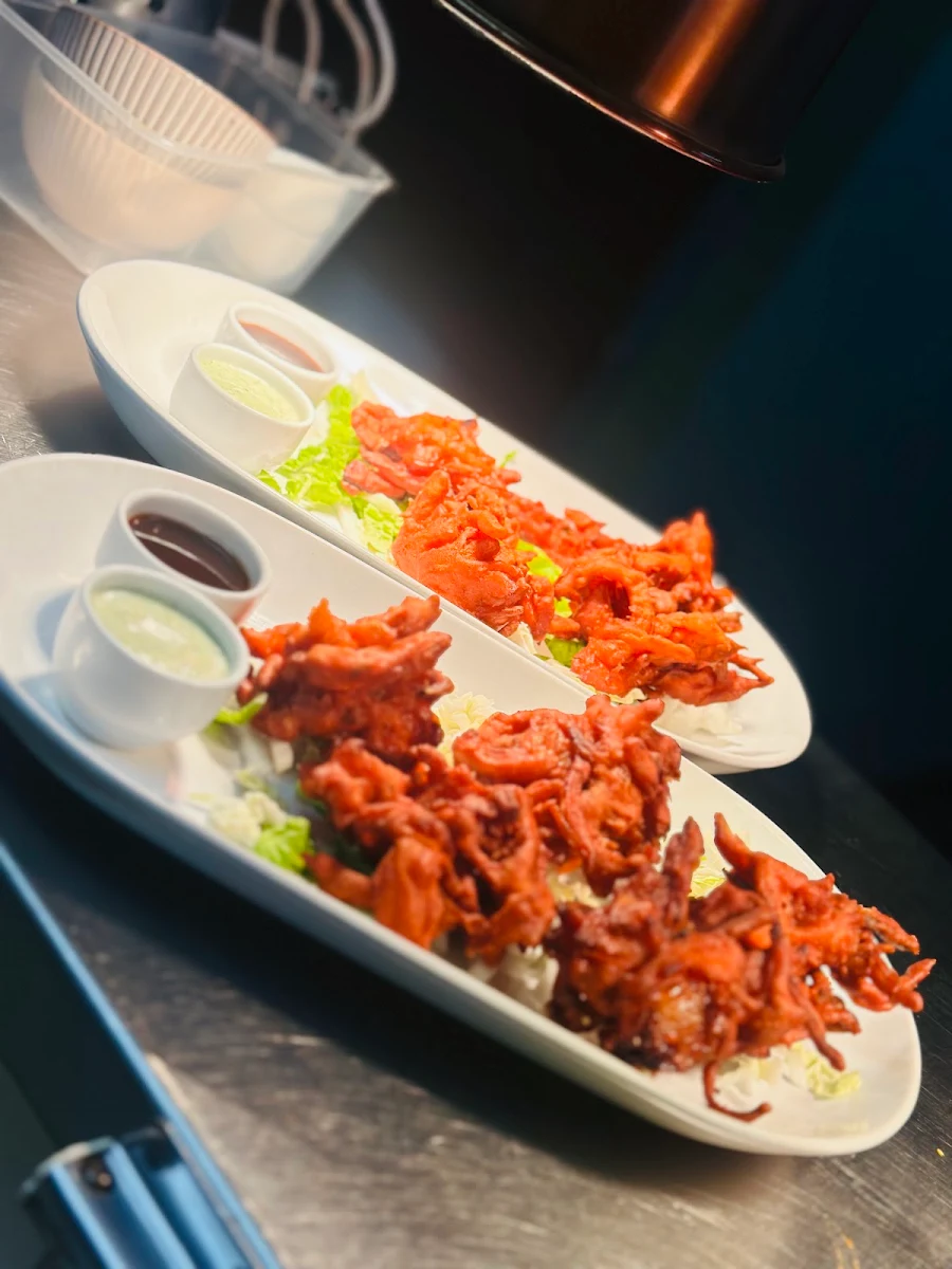 Highlights, Indian cuisine by The Little Larder