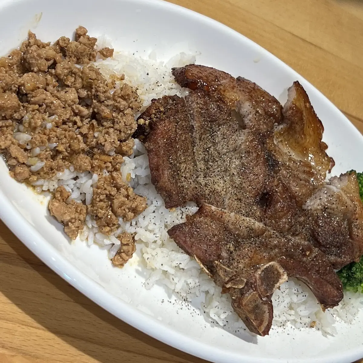 Chicken Cutlet Rice