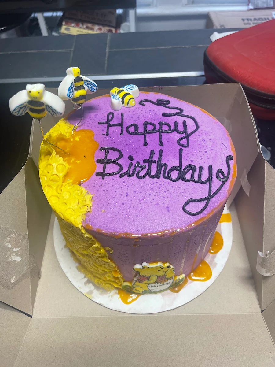Birthday Cake
