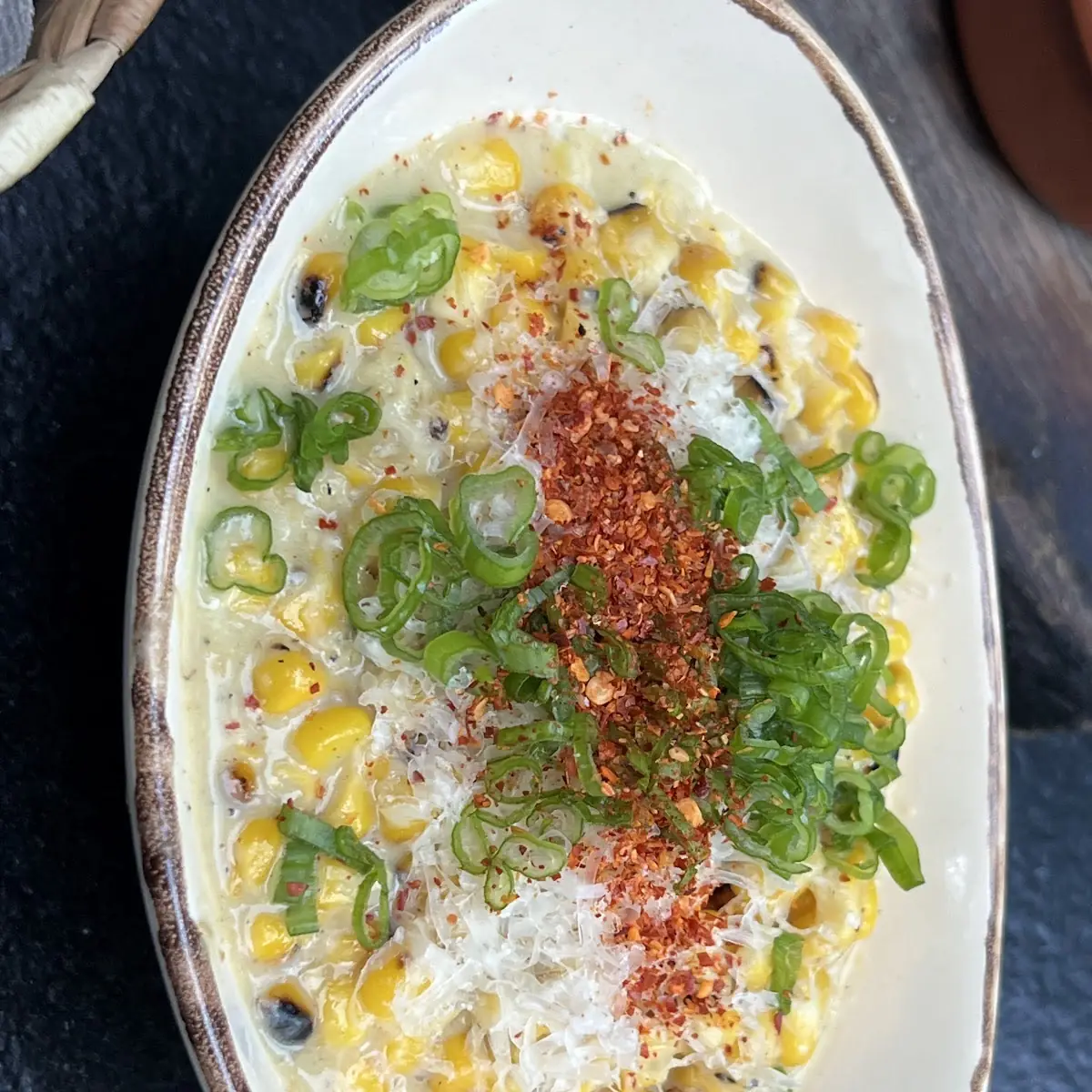 Corn Esquite