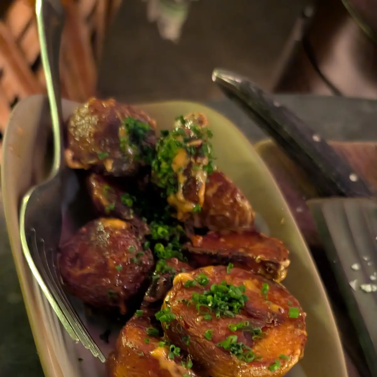 Papas Bravas