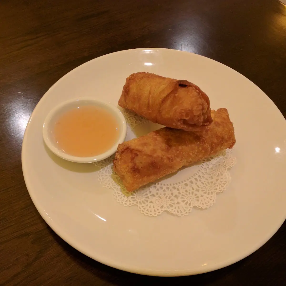 Chicken Egg Roll