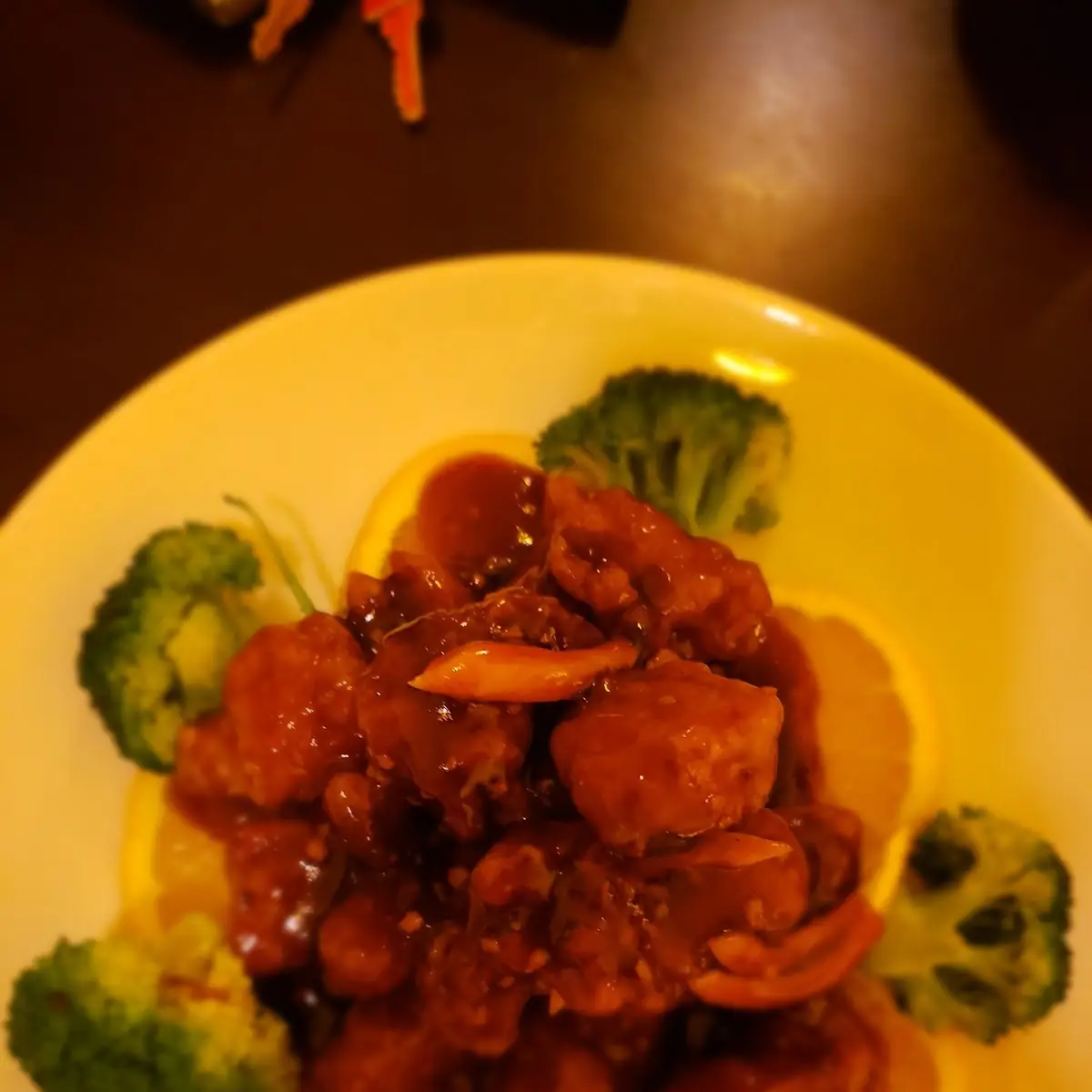 Orange Chicken
