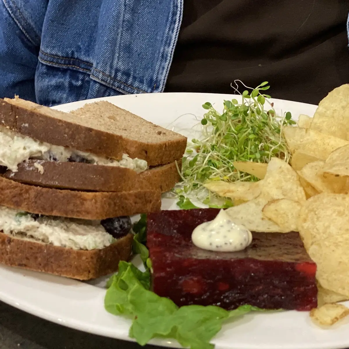 Chicken Salad Sandwich