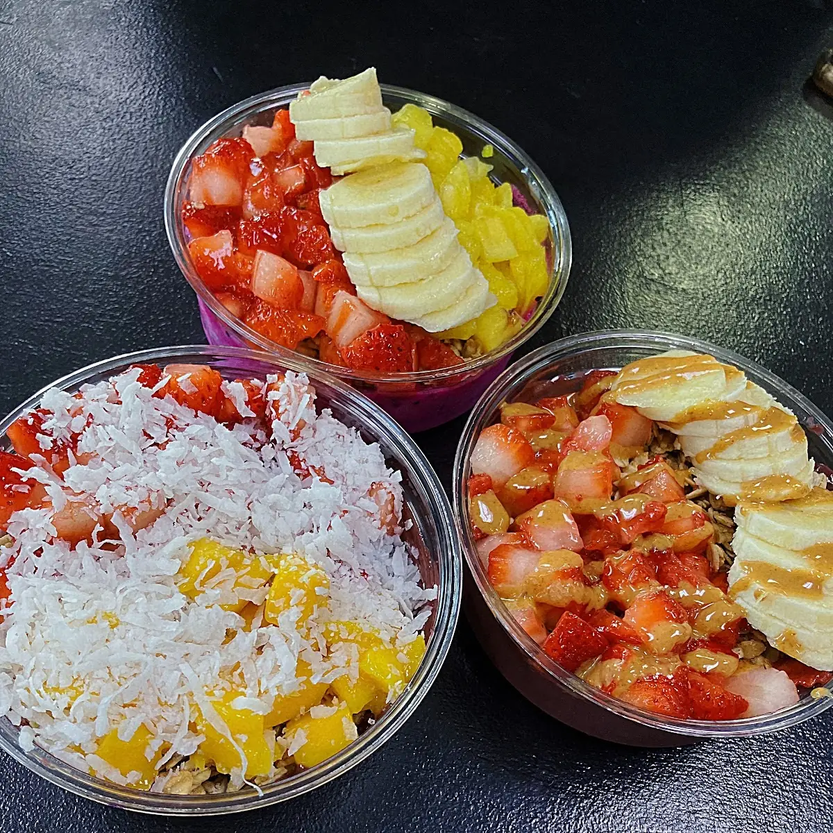 Açaí Bowls