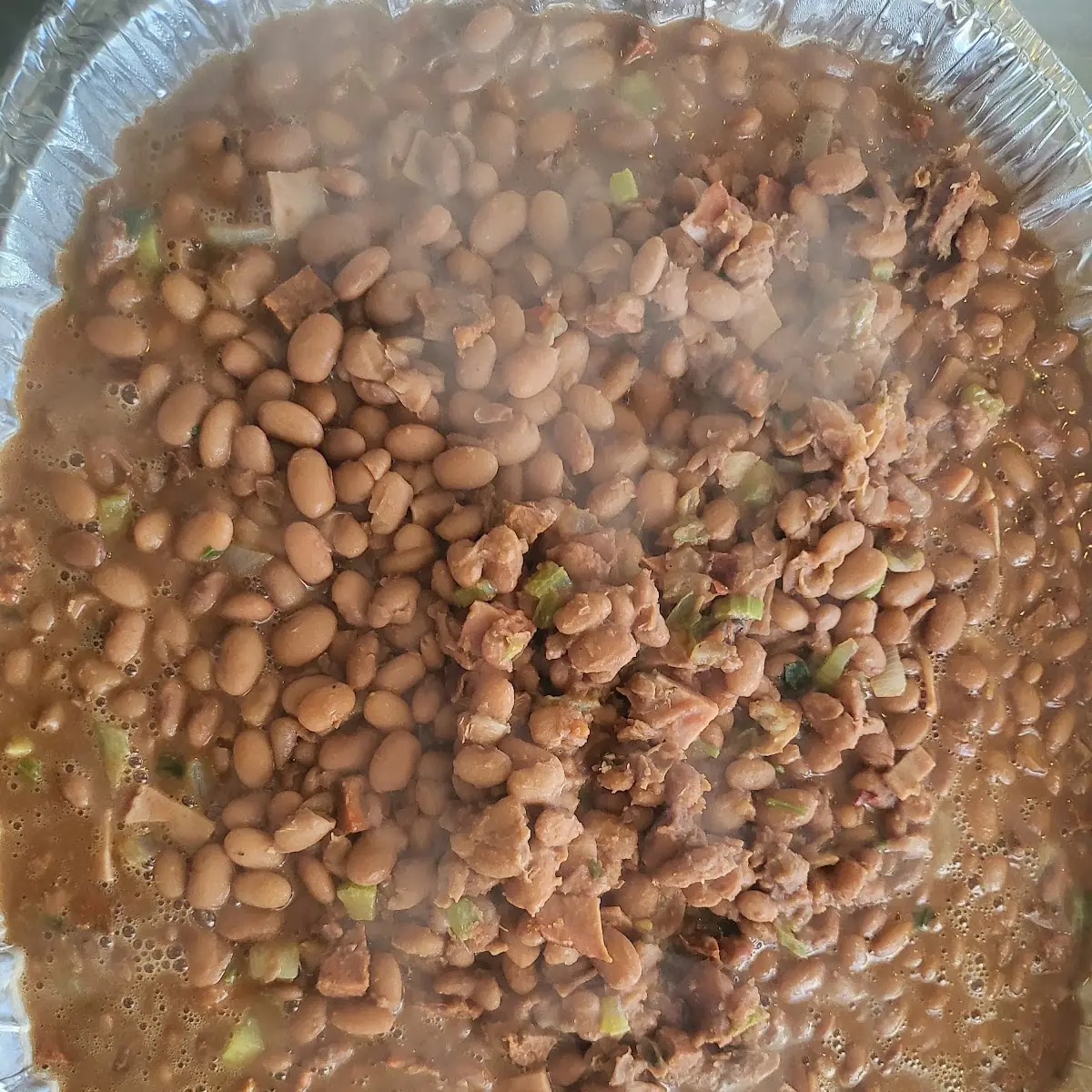 Frijoles Charros