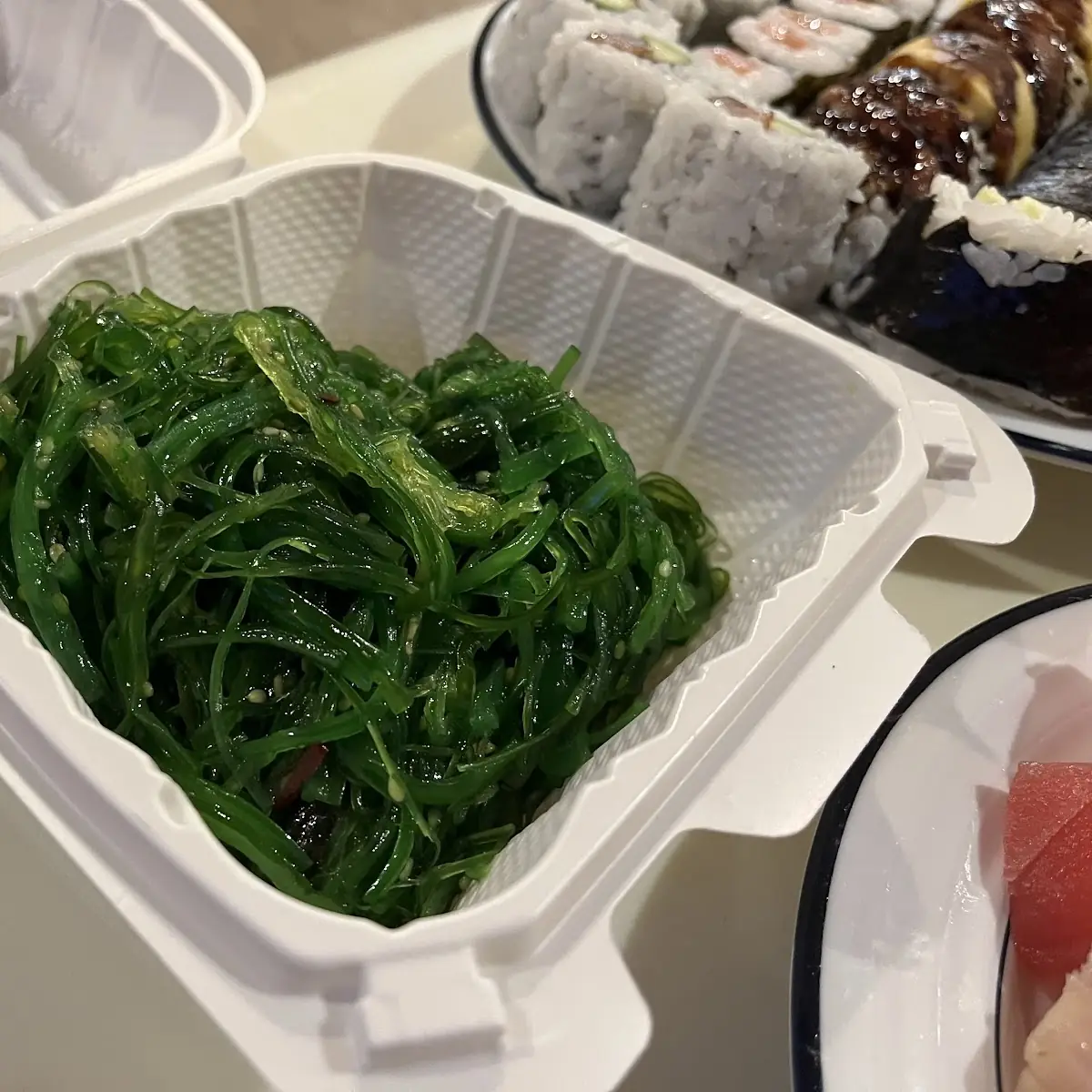 Seaweed Salad