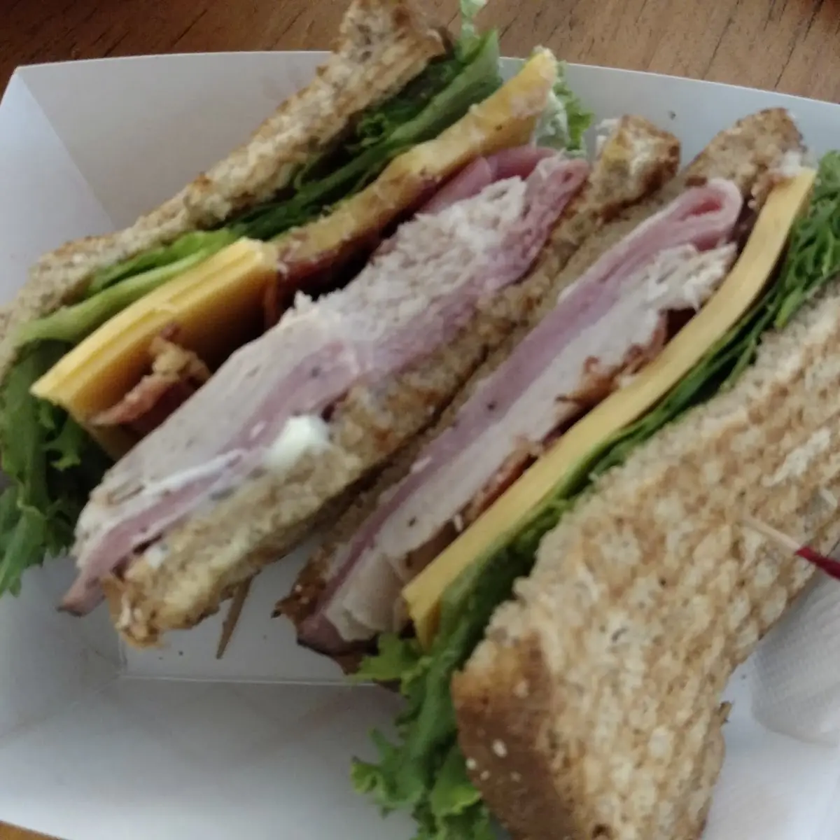 Club Sandwich