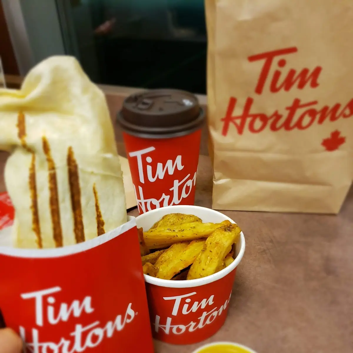 Highlights, Tim Hortons
