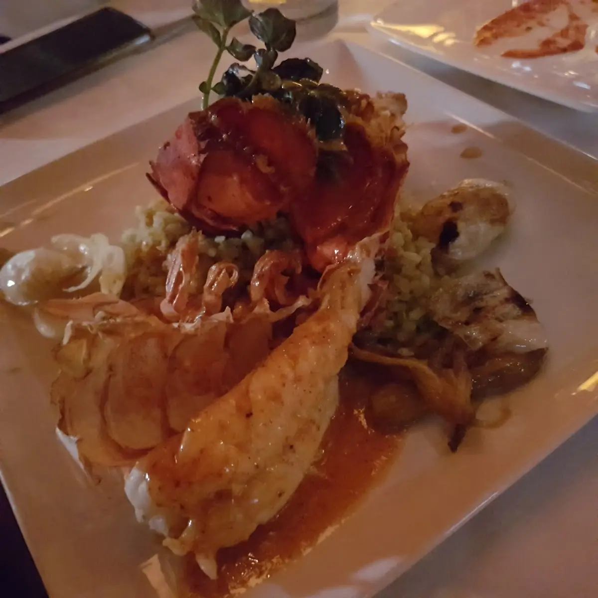 Maine Lobster Tail