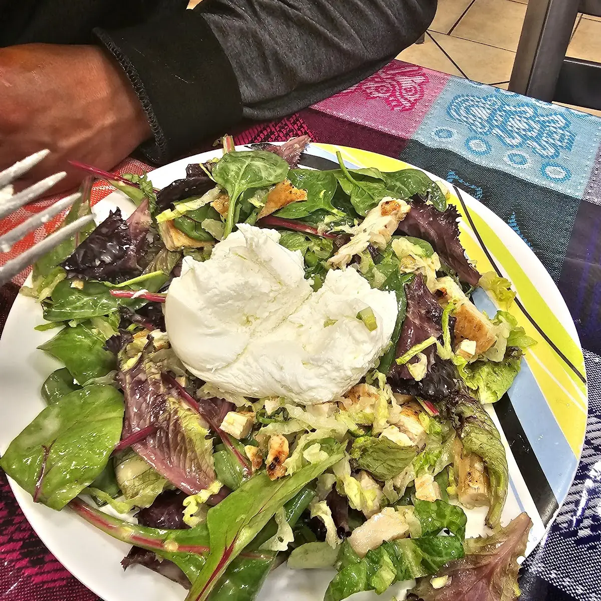 Ensalada Mixta